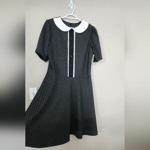 Fit And Flare Dress